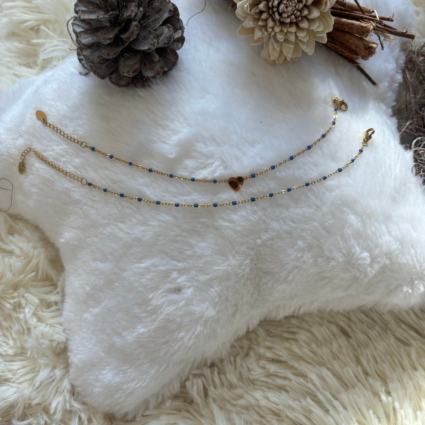 Bracelet blue
