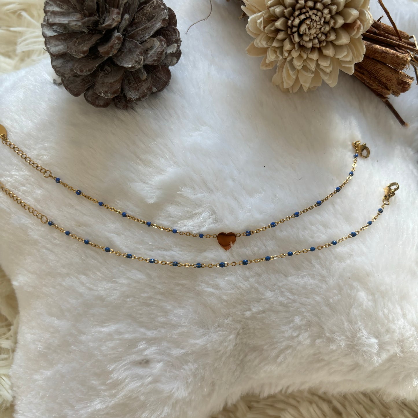 Bracelet blue