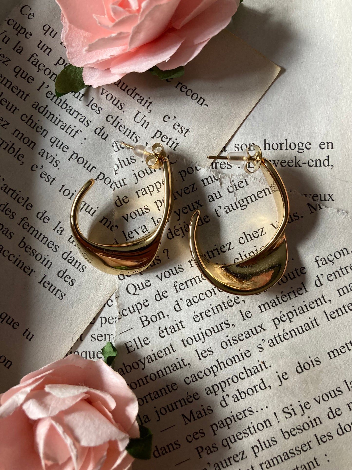 Boucles lisie
