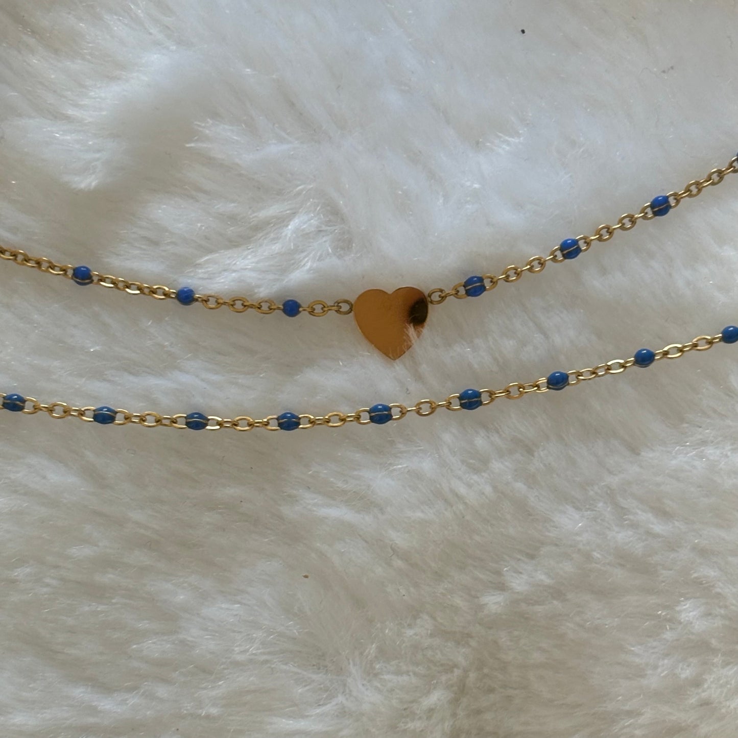 Bracelet blue