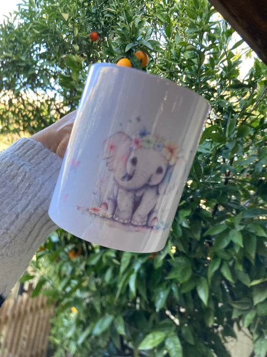 Tasse aquarelle