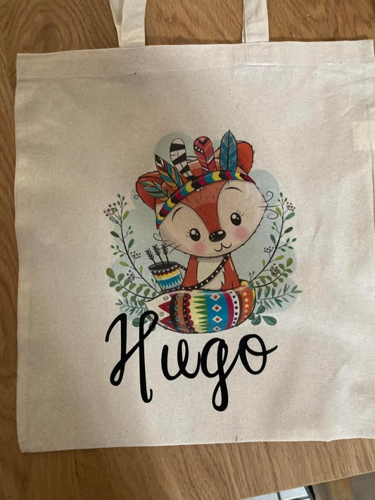 Tot bag personnalisée